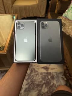 I Phone 11 Pro Max 256Gb PTA Approved