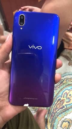 Vivo y97 8/256 with box 0