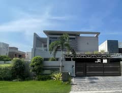 1 Kanal House For Rent in Phase 6 DHA Lahore at Prime Location Near to Park