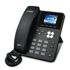 PLANET VIP-1120PT is a two-line SIP desktop phone with color display