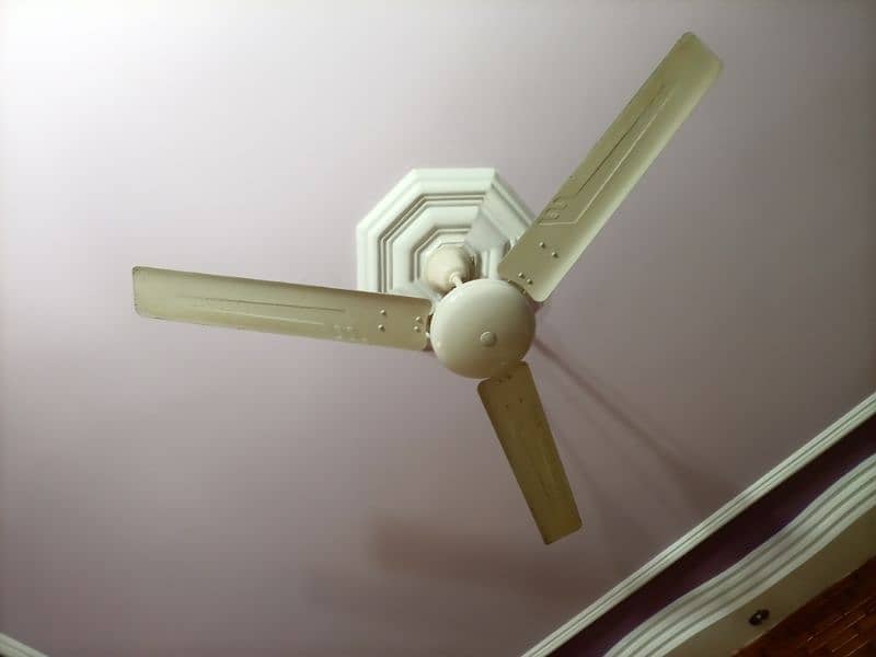 Fully working fans 0