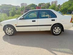 Honda City IDSI 1997