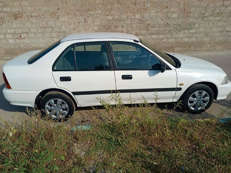 Honda City IDSI 1997 4