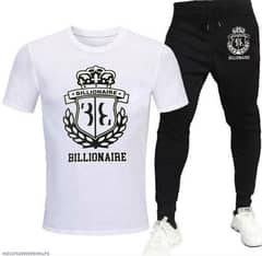 Men's Billionaire Track Suit