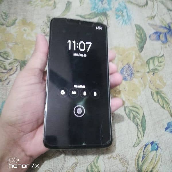 Moto z4 4GB ram 128GB Rom pTa official approved 0313-2606185. 3