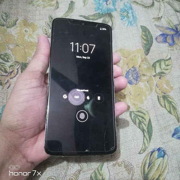 Moto z4 4GB ram 128GB Rom pTa official approved 0313-2606185. 4