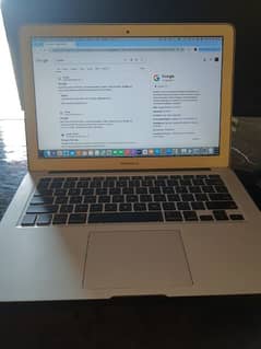 MacBook Air 13 inch Early 2014, Mac OS Big Sur 11.7 9/10 condition