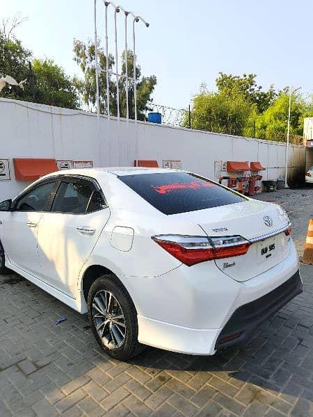 Toyota Altis Grande 2018 Converted X 1