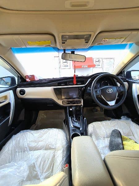 Toyota Altis Grande 2018 Converted X 2