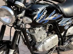 Suzuki GS 150 Se