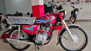 Honda CG 125 2024 0