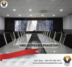 SMD Screens in Islamabad | Indoor SMD Screen | Outdoor SMD Screen