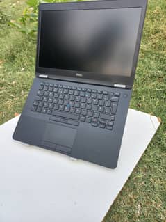 dell 7470 core i7 6th gen ultraslim laptop good conditn