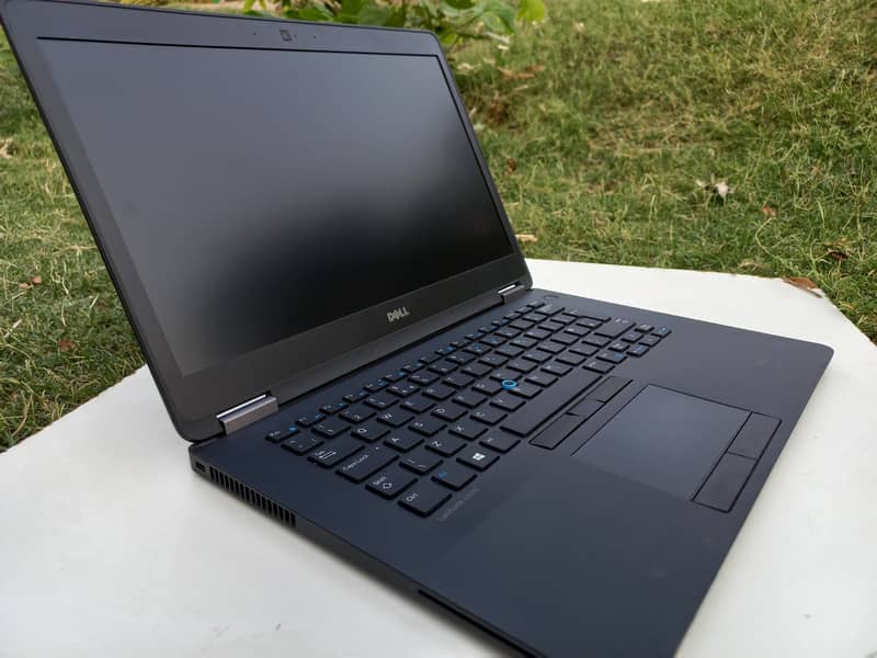 dell 7470 core i7 6th gen ultraslim laptop good conditn 1