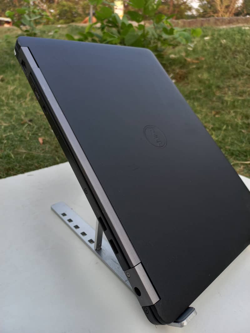 dell 7470 core i7 6th gen ultraslim laptop good conditn 5