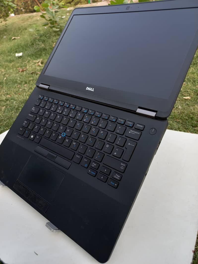 dell 7470 core i7 6th gen ultraslim laptop good conditn 6