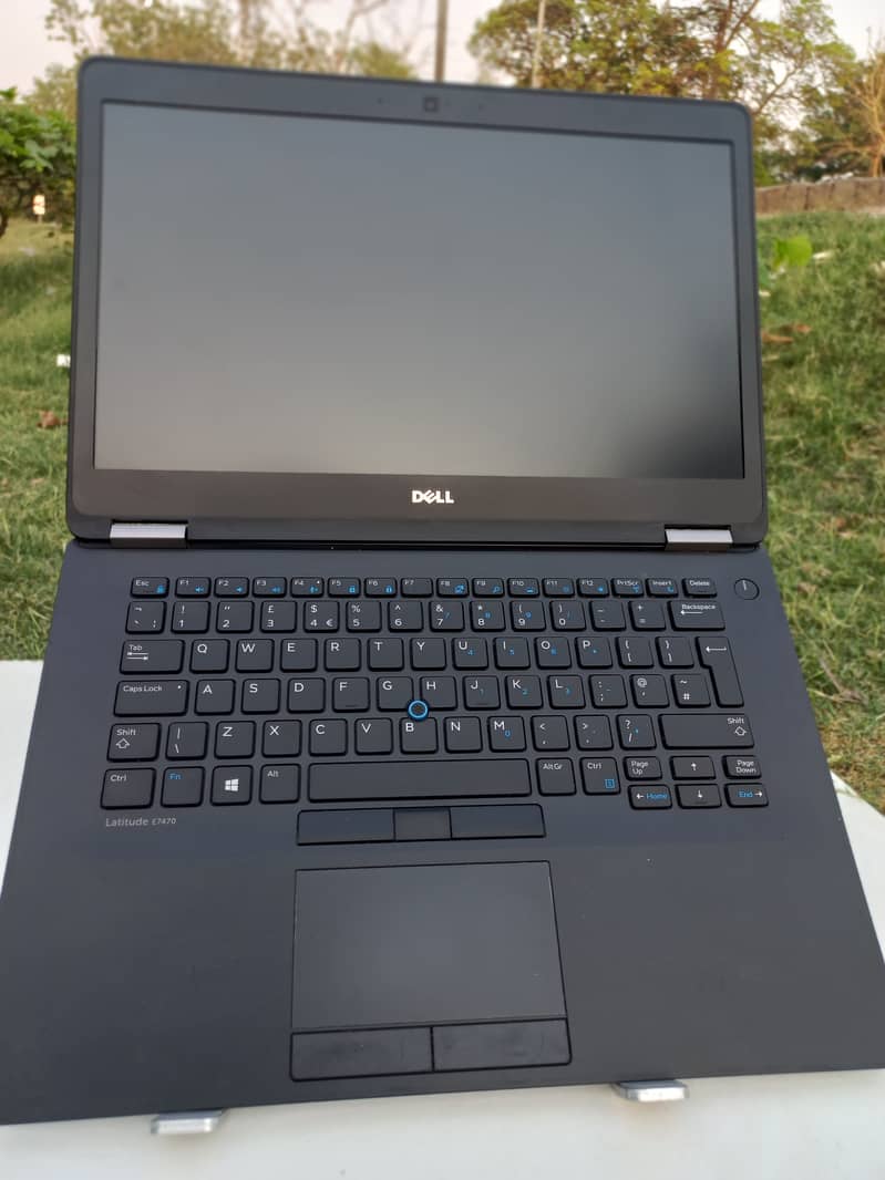 dell 7470 core i7 6th gen ultraslim laptop good conditn 7