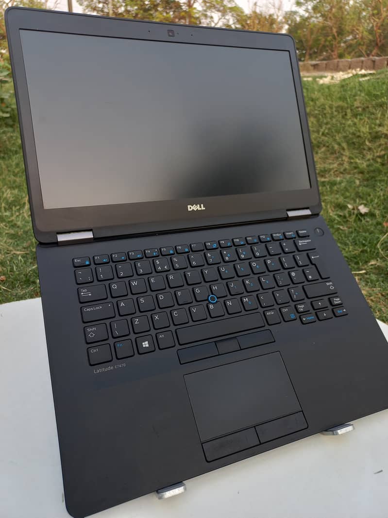 dell 7470 core i7 6th gen ultraslim laptop good conditn 8