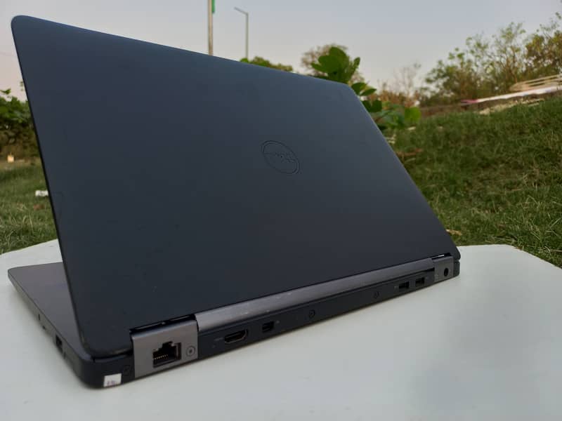 dell 7470 core i7 6th gen ultraslim laptop good conditn 10