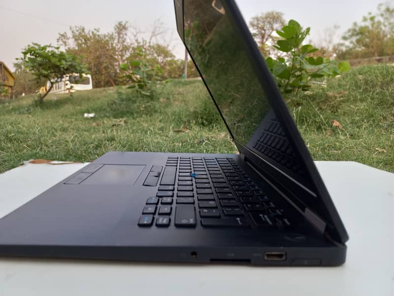 dell 7470 core i7 6th gen ultraslim laptop good conditn 11