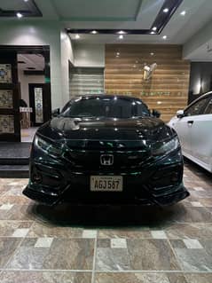 Honda