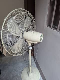 ROYAL PEDESTAL FAN