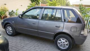 Suzuki Cultus VXR 2008