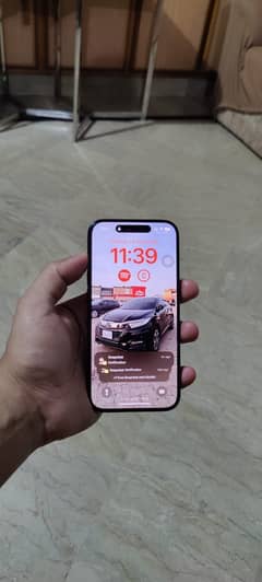 iPhone 15 Pro PTA Approved 0