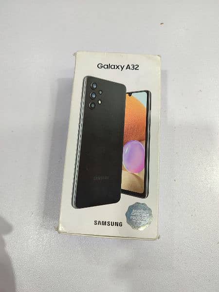 Samsung A32 4