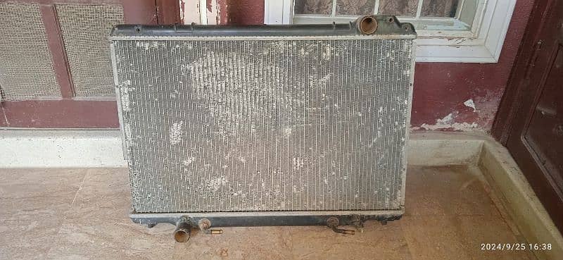 Radiator Toyota Lucida / Townace / Estima 96-98 0