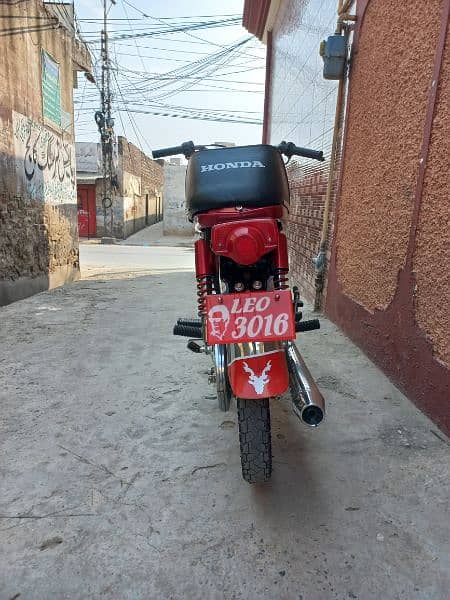 70cc bie for sale 5