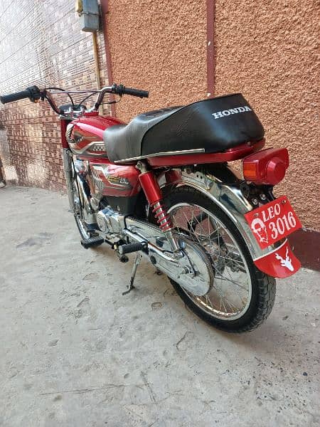 70cc bie for sale 7