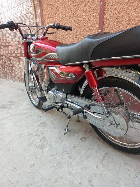 70cc bie for sale 9