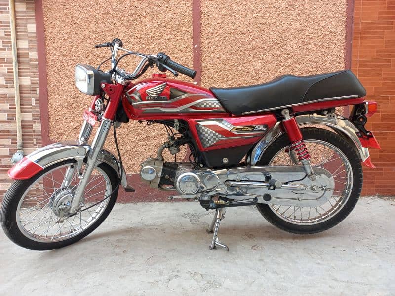 70cc bie for sale 14