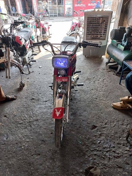 70cc bie for sale 16