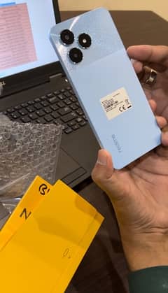 Realme Note 50 4GB 64GB 0