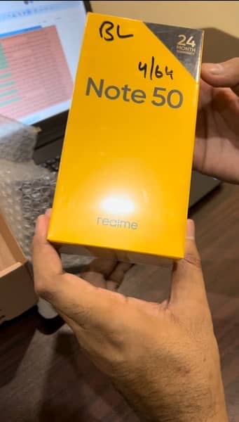 Realme Note 50 4GB 64GB 2