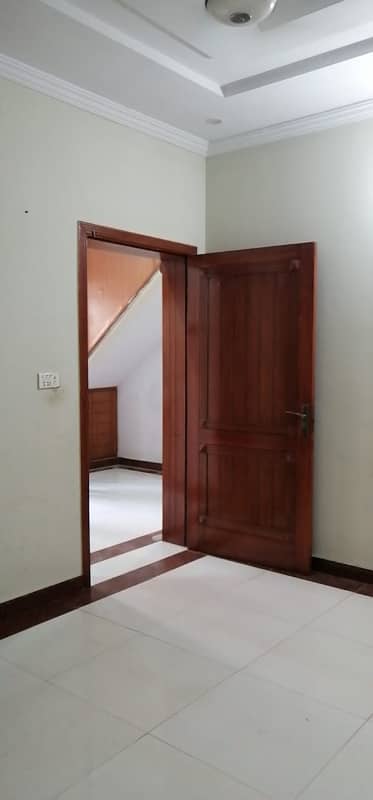 4 Marla Ground Portion For Rent In G-13/1 Islamabad 13