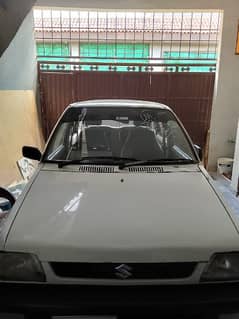 urgent sale Suzuki Mehran VX 2007