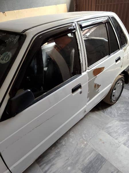 urgent sale Suzuki Mehran VX 2007 6