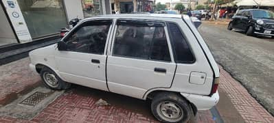 Suzuki Mehran VX 1991