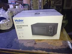 Haier New oven 0