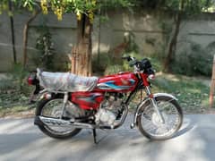 Honda 125 2024