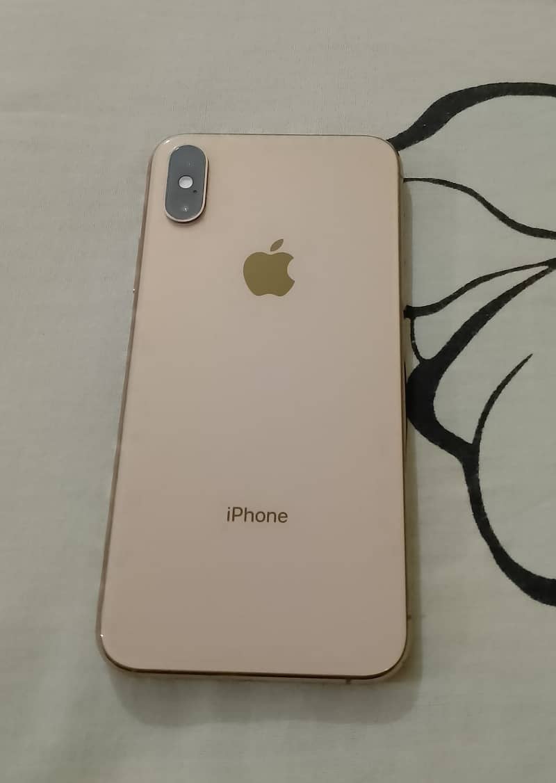 Iphone Xs 0