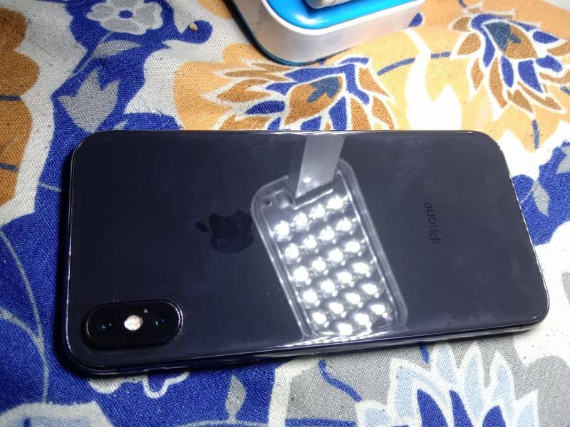 Iphone Xs max 256gb PTA approved . 5