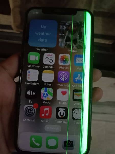 Iphone Xs max 256gb PTA approved . 10