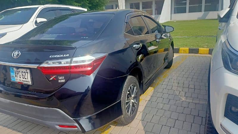 Toyota Corolla GLI 2019 2