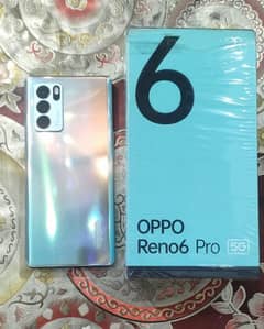 Oppo Reno 6 Pro For Sail