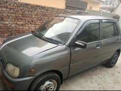 Daihatsu Cuore 2007