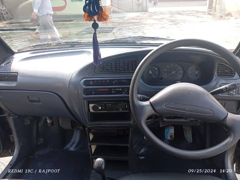 Daihatsu Cuore 2007 13